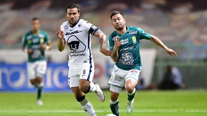 Pumas - León: Horario, canal, TV, cómo y dónde ver