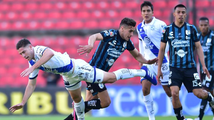Querétaro - Puebla en vivo: Liga MX, Guardianes 2021 en directo