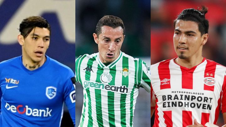 Legión mexicana en Europa
