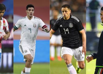 Los 7 jugadores que le han impedido a Santiago Ormeño llegar al Tri