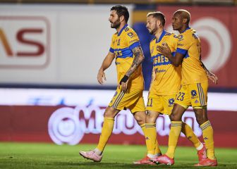 ¡Tigres sufre al final, pero saca la victoria!