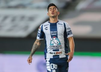 Se acabó el Guardianes 2021 para Guzmán, es baja por lesión