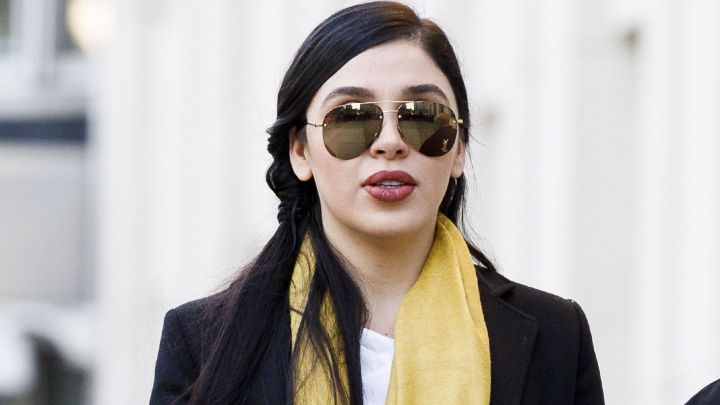 Arrestan en Estados Unidos a Emma Coronel, esposa del Chapo Guzmán