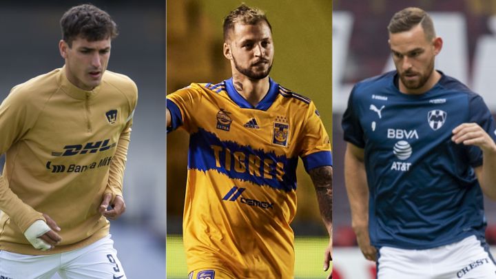 Jugadores 'millonarios' que no han sido protagonistas en el Guardianes 2021