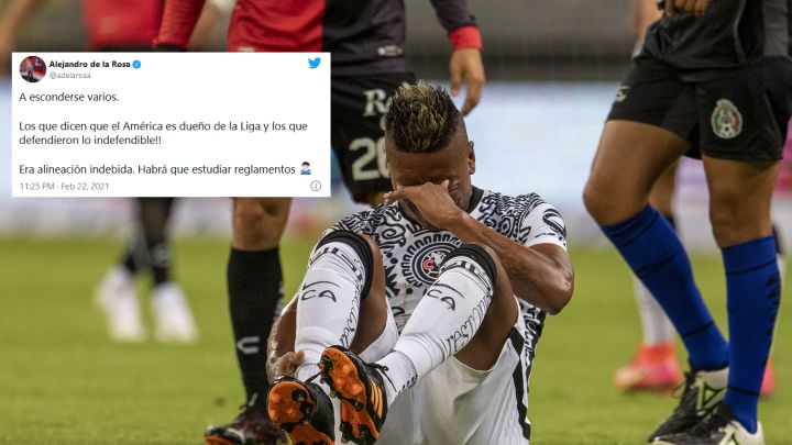 Liga MX: Así reaccionaron las redes al triunfo sobre la mesa del Atlas contra América
