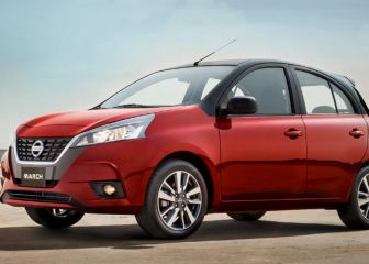 Nissan March 2021: evoluciona para consolidarse como uno de los autos más vendidos en México