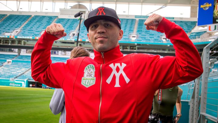 Quién es Yildirim: rival de Canelo Álvarez en su próxima pelea