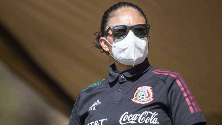 Selección Mexicana femenil empata ante Costa Rica