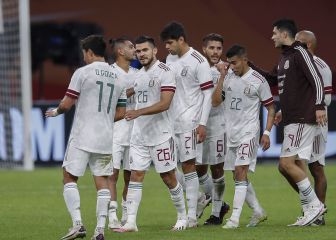 México enfrentará a Costa Rica en Austria
