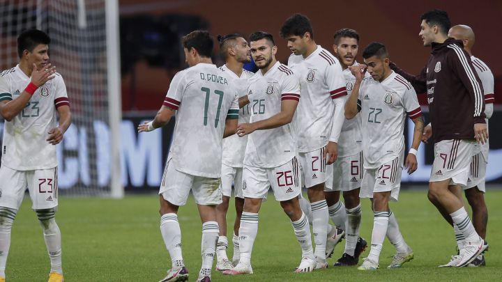 La Selección Mexicana enfrentará a Costa Rica en Austria