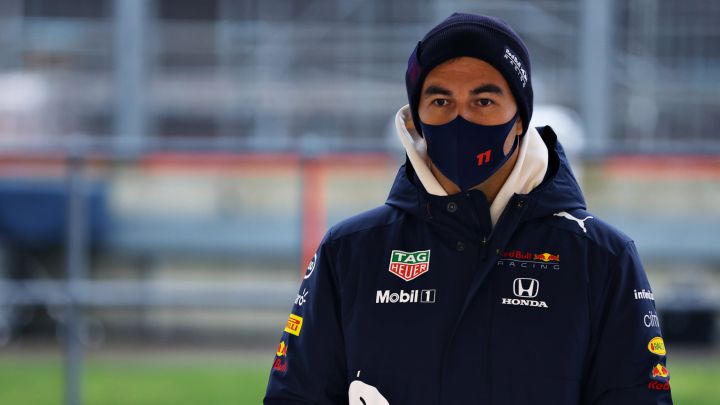 ¿Cuándo debuta Sergio Pérez con Red Bull?