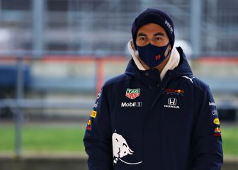 ¿Cuándo debuta Sergio Pérez con Red Bull?