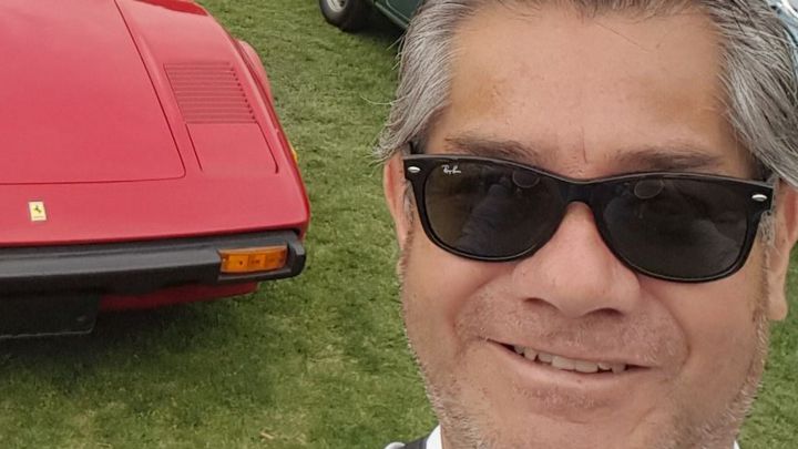 Gerardo Valtierra se encuentra en estado crítico por COVID-19