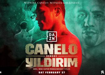¿Cuándo es la pelea entre Canelo Álvarez y Yildirim?