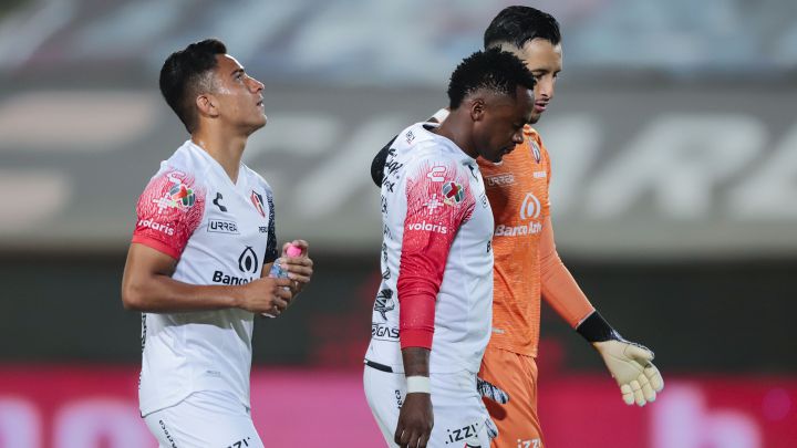 Atlas evita hablar sobre triunfo en la mesa sobre América