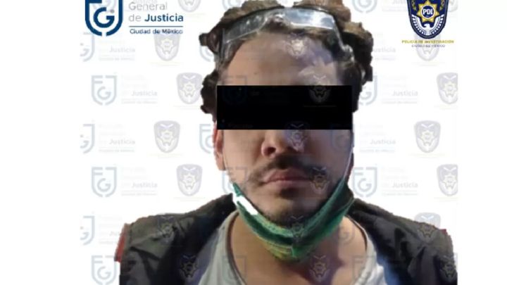 ¿Quién es Rix y por qué fue detenido?