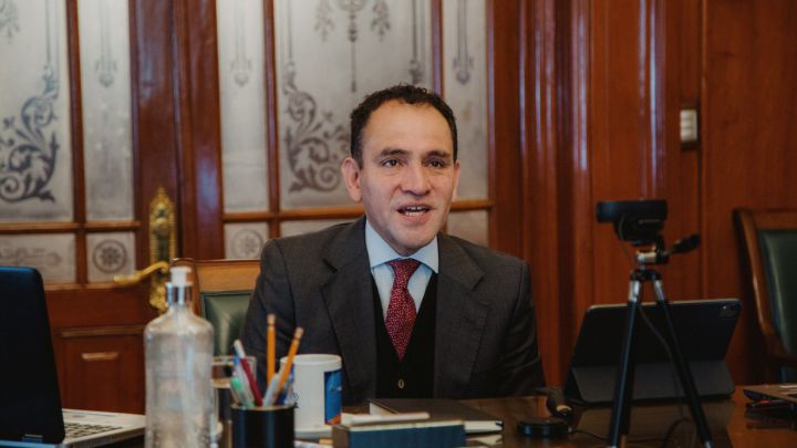 Datos falsos del NAIM: Por qué se han dado y qué ha dicho AMLO al respecto