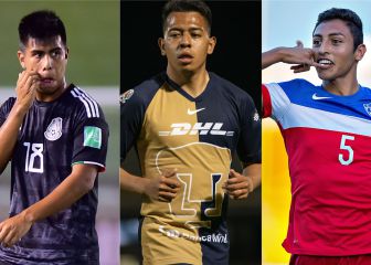 Futbolistas que aún pueden jugar con México o USA