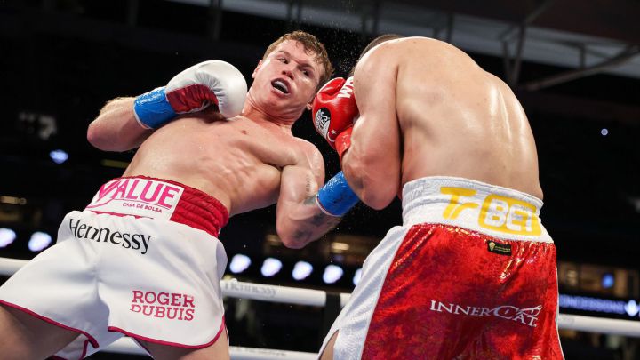 ¿Cuánto dinero gana Canelo Álvarez por su pelea contra Avni Yildirim?