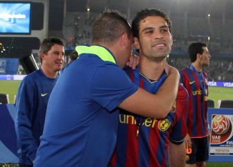 Rafa Márquez apoyan candidatura de Laporta