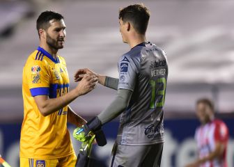 Tabla general: Tigres y San Luis se mantienen entre los 8 mejores