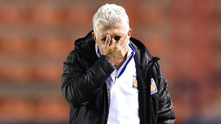 Atlético San Luis - Tigres en vivo: Liga MX, Guardianes 2021 en directo
