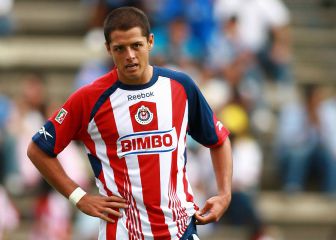 'Chicharito' ya tiene una propuesta para volver a Chivas