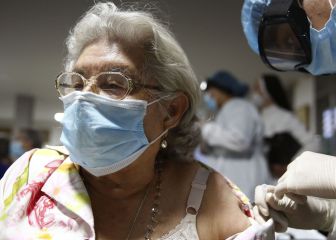 En Ecatepec hay 10 centros de vacunación anticovid para adultos mayores