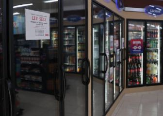 Ley seca en ocho alcaldías de la Ciudad de México