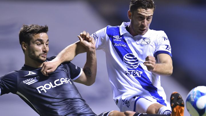 Puebla vs Necaxa