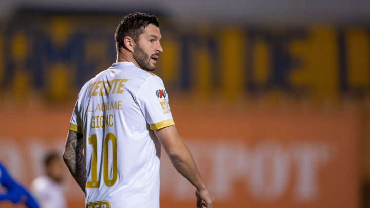 Gignac: Les di mi palabra de que terminaría mi carrera aquí