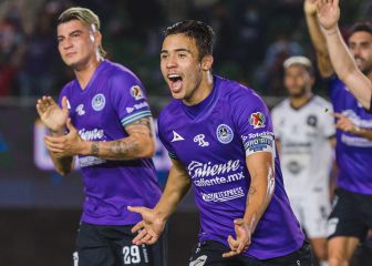 ¡Goles, expulsiones y oxígeno para Mazatlán!