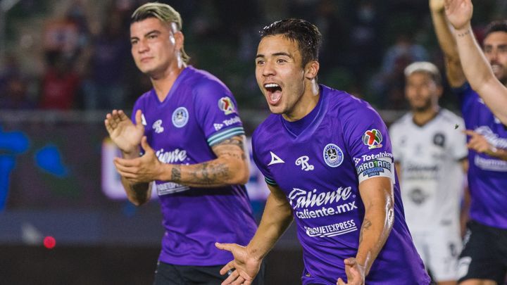 Mazatlán derrotó a Querétaro en la Jornada 8 del Guardianes 2021