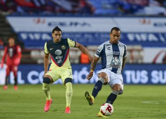 América - Pachuca: Horario, canal, TV, cómo y dónde ver