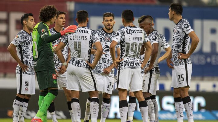 Liga MX: la posible alineación del América para enfrentar a Pachuca