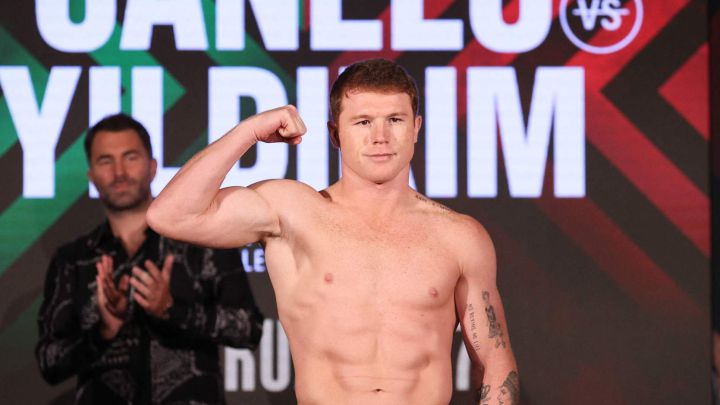 Apuesta 500 pesos a que el Canelo gana en el tercer round y llévate hasta 2 mil 900