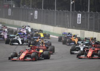 GP de México incrementa el precio de sus boletos para el 2021