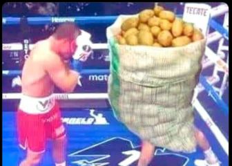 Los memes se ríen del fácil triunfo del 'Canelo' sobre Avni