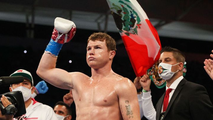 Canelo Álvarez