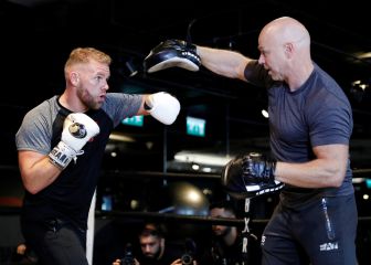 Quién es Saunders: rival de Canelo en su próxima pelea