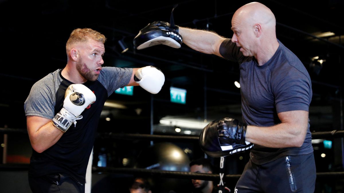 ¿Quién es Billy Joe Saunders?: el próximo rival de Canelo