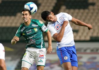 ¡Cruz Azul saca el triunfo en los minutos finales!
