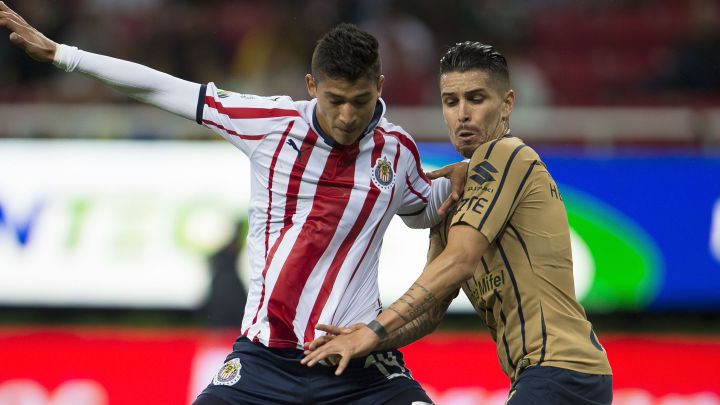 Pumas Chivas