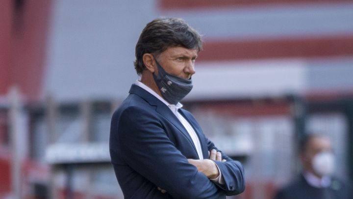 Cristante: “No ganar los últimos dos tampoco es un desastre”