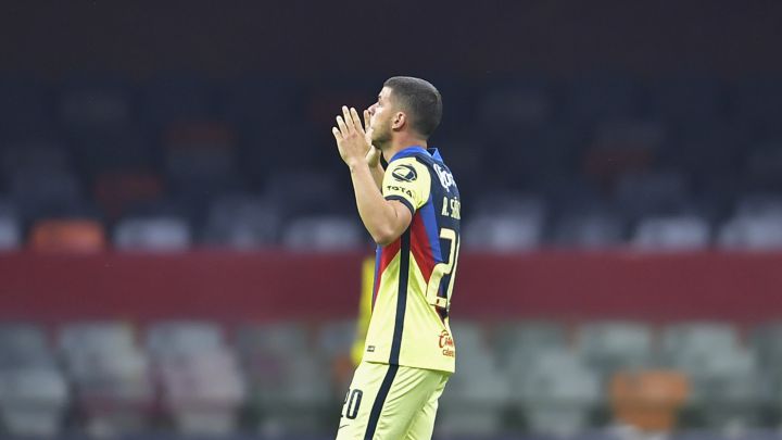 Richard Sánchez gol