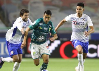Angulo le dio el triunfo 'in extremis' ante León