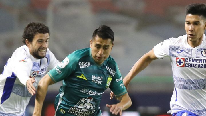 Cruz Azul León