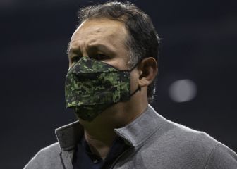 Juan Reynoso tras vencer a León: