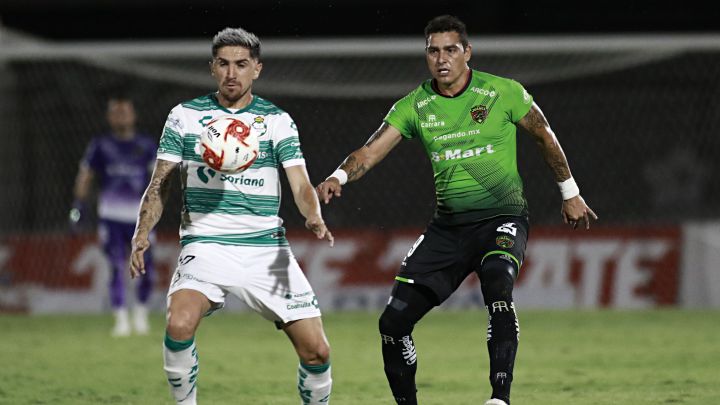 Santos Laguna - Juárez: Horario, canal, TV, cómo y dónde ver