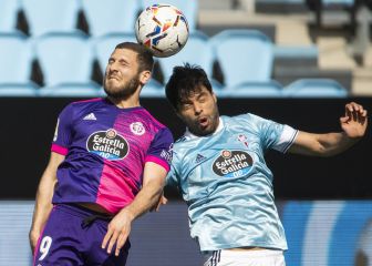 Néstor Araujo se lesionó en el empate del Celta de Vigo